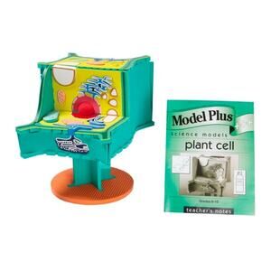 New Model Plus The Plant Cell Buildable Foam Activity Science School Grades 6-10